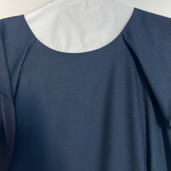 JCrew Sleeveless Wool Dress, Size 2T - Picture 2 of 5